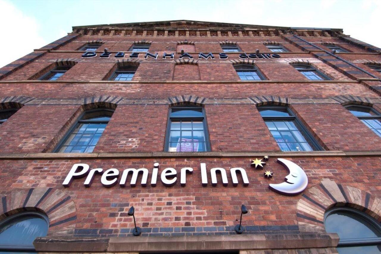 Premier Inn Кидерминстър Екстериор снимка