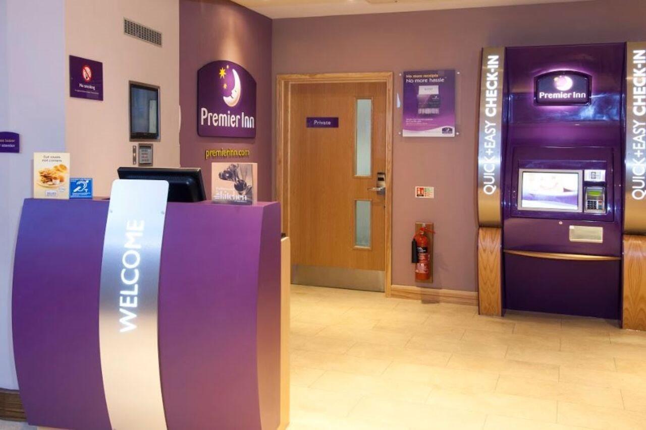 Premier Inn Кидерминстър Екстериор снимка