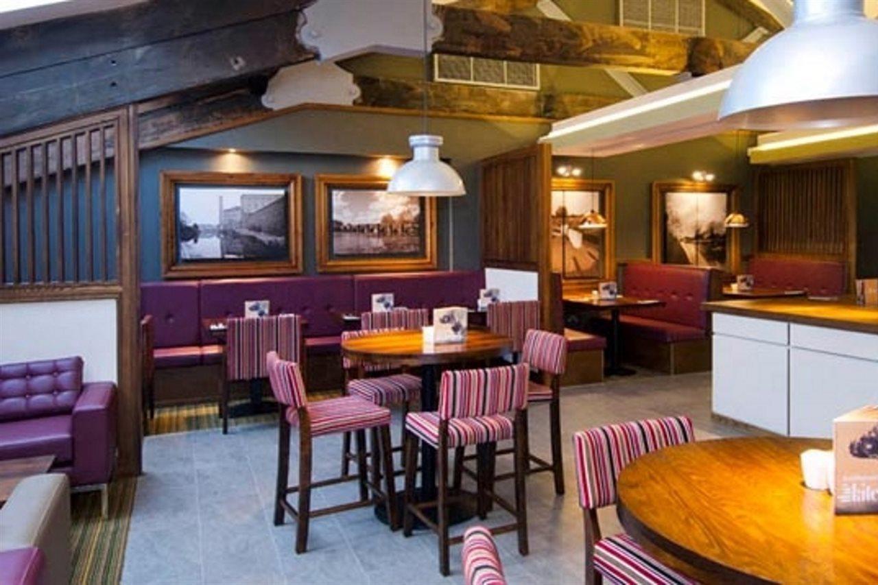 Premier Inn Кидерминстър Екстериор снимка